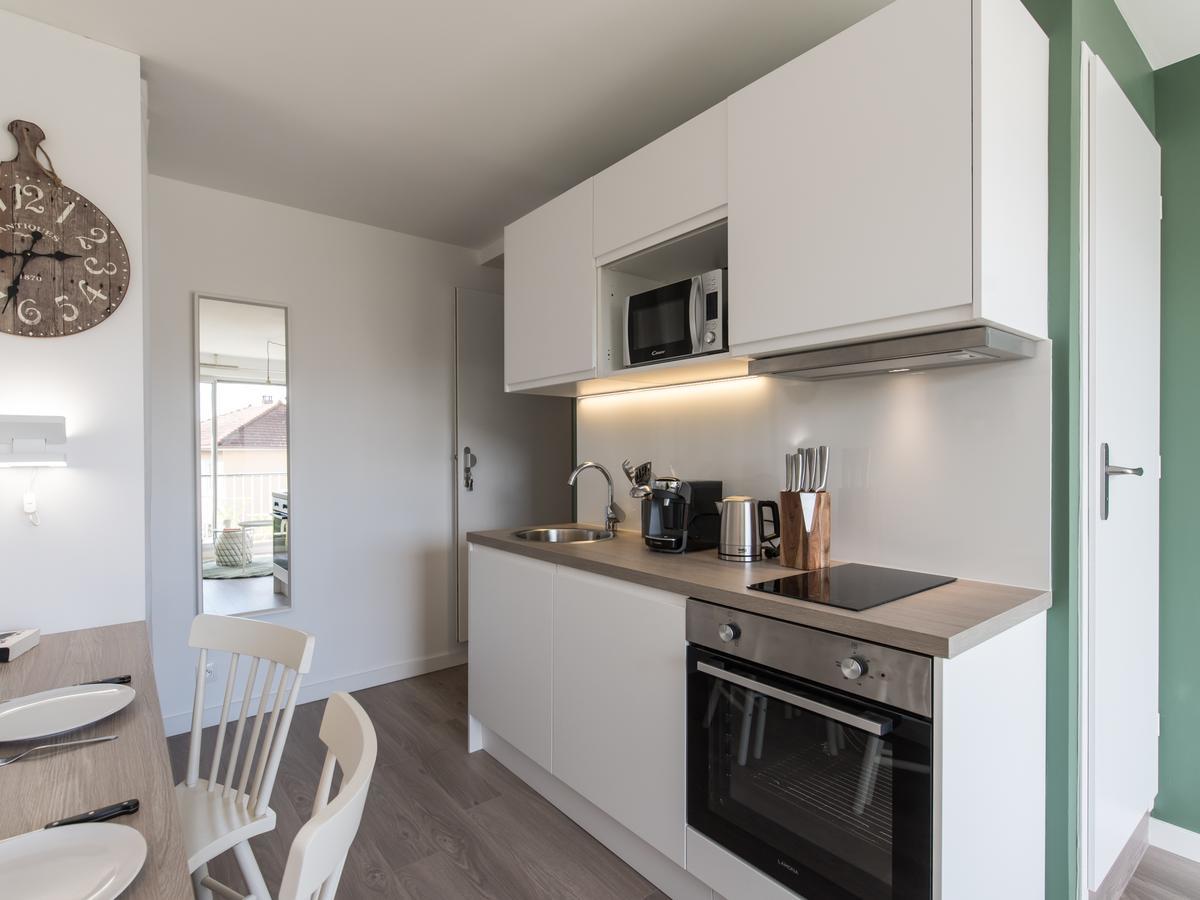 Villeurbanne La Doua / Insa Экстерьер фото