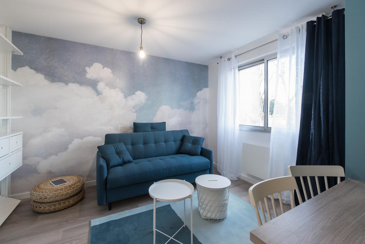 Villeurbanne La Doua / Insa Экстерьер фото